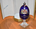 Theo Faberge - 1990 - The Columbus Egg - #282 of Limited Edition of 750