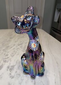 Fenton Progressive Set Rare And Collectible Fenton Art Glass : Fenton Punch Bowl Sets Value ...