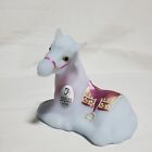 Fenton Horse Blue Burmese Limited