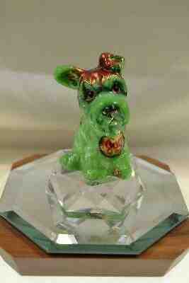 Fenton HP offers Scottie Dog