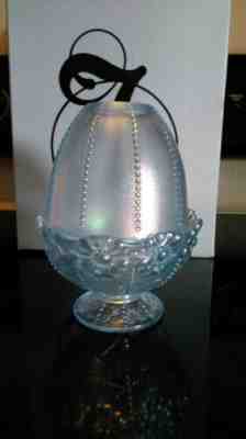 Fenton Daisy & store Button Fairy Lamp