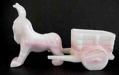 Fenton 95th Anniversary online Donkey & Cart