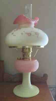 Vintage offers Fenton Alladin Lamp Shade NIB