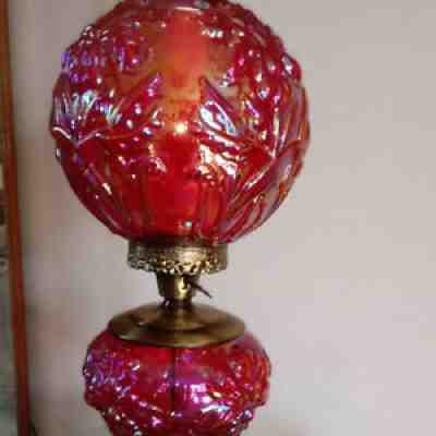 Fenton Lamp