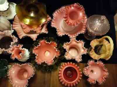 Fenton Glass (20 pieces)