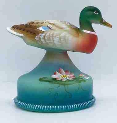 Fenton HP M Wagner Mallard good Set