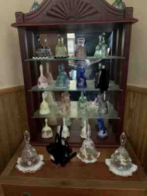 Fenton Bells 22 Bells Total Bundle Must See!! 95th Anniversary And More