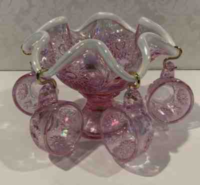 Rare And Collectible Fenton Art Glass : Fenton Empress Value Guide ...
