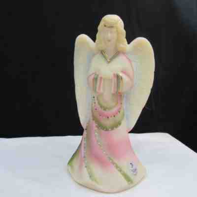 Fashion Fenton HP LE Burmese Angel