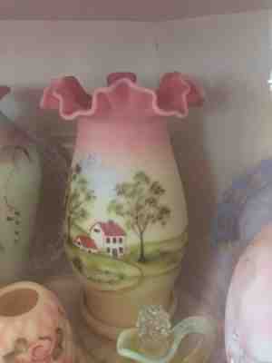 Fenton Vases