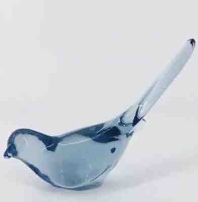 Rare And Collectible Fenton Art Glass : Fenton Bluebird Of