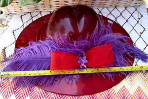 Fenton Ruby LARGE 12