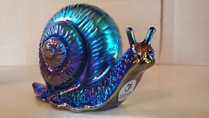 Fenton Art Glass Favrene Snail C5134FN
