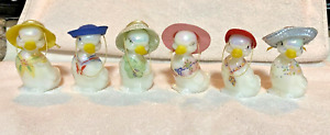 Fenton Puddle Parade Ducks, 6 total