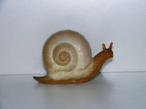 Fenton Chocolate Snail 100th Anniversary FAGCA Paperweight Figurine