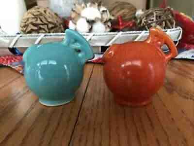 Fiestaware salt 2024 and pepper