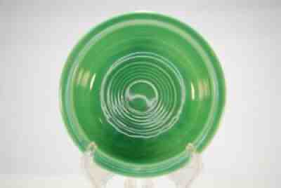 VERY RARE! Vintage 1959 MEDIUM GREEN Fiesta 4Â¾ Inch FRUIT BERRY BOWL~MINT!