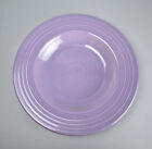 FIESTAWARE Lilac Limited Production 12" Pasta Bowl HLC Homer Laughlin c1995