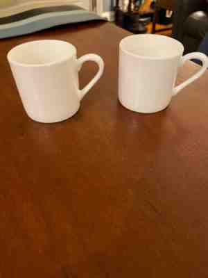 Fitz and Floyd Demitasse Espresso Cups. Pair