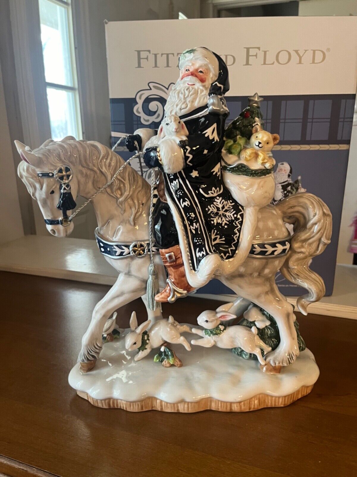 Fitz And Floyd Collectibles : Bristol Value Guide - Price List