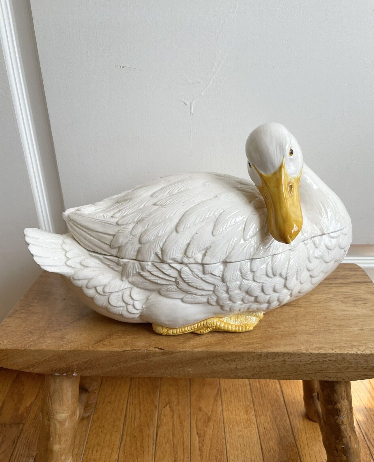 Fitz And Floyd Collectibles : Duck Goose Value Guide - Price List