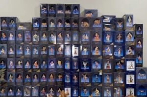 FONTANINI Nativity 5” LOT of 107 Figures - See description below. FREE SHIPPING