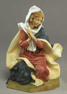 Fontanini By Roman | 27 INCH MARY NATIVITY FIGURINE ?NEW? 53112 RARE RETIRED USA