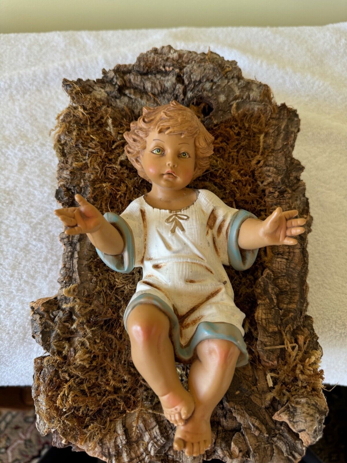 Nativity Collection Rare Fontanini 18 inch- 21 Pieces