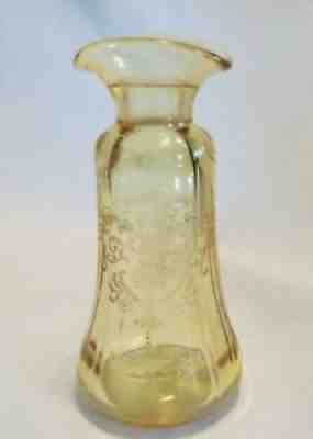 Fostoria Versailles Topaz Vinegar & Oil Salad Dressing Bottle Only