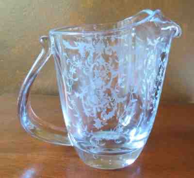 1982 Fostoria Glass