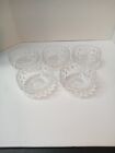 Vintage American Fostoria Finger Bowls - Set of 5