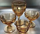 New ListingPrivate Fostoria Glass * Sunray * 9 Pieces * Julie Noyas Only *