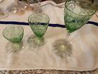 Fostoria Versailles Wine Glass 8 1/4