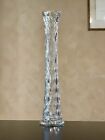 American Fostoria large & stunning 22'' swung vase near mint ca. 1915-1927 Rare!