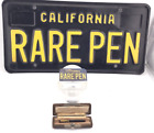 RARE ICONIC Vintage WATERMAN 000 "DOLL" World Smallest Fountain Pen  New Box