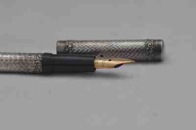 Collectible Fountain Pens : SWAN MABIE TODD BARD Value Guide