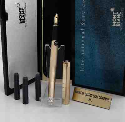 MONTBLANC NOBLESSE U. RARE 