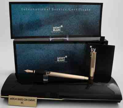 MONTBLANC NOBLESSE V. RARE 