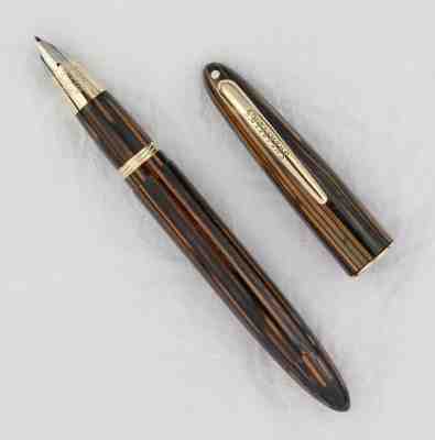 c1945 Sheaffer Sovereign II Fountain Pen, Restored