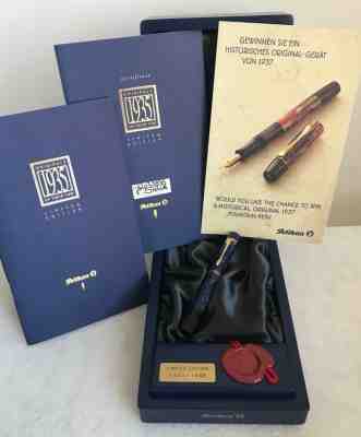 fountain pen pelikan limited edition lapis