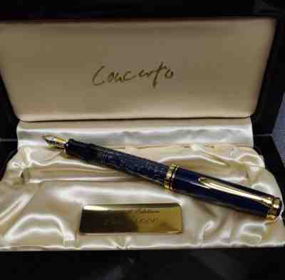 Pelikan 1996 Limited Edition Concerto Fountain Pen 