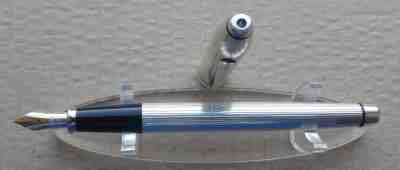 ? Used Cross Townsend 925 Sterling Silver 18k Nib Fountain Pen - Ireland ?