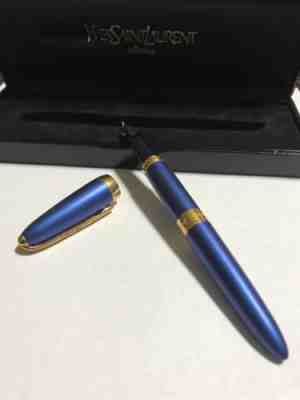 YSL YVES SAINT LAURENT FOUNTAIN PEN