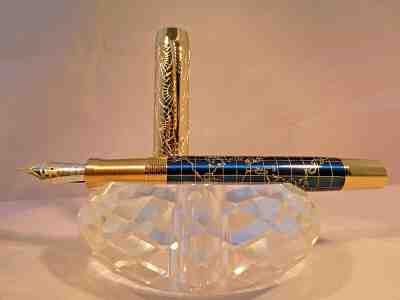 Parker “The Craft of Travelling" Limited Numbered Edition BNIB Full Set 079/1300
