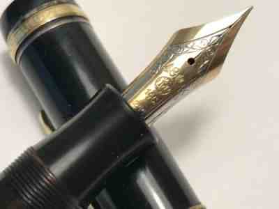 HOLLY GRAIL - MONTBLANC MEISTERSTUCK 139 FOUNTAIN PEN