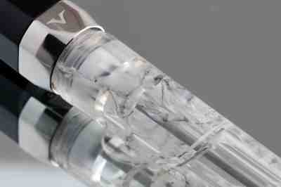 Visconti Opera Master Silver Dust LE Demonstrator Fountain Pen