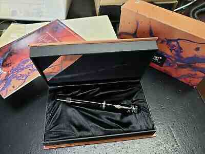 ( HKPNC ) #LC MONTBLANC AGATHA CHRISTIE LIMITED EDITION FINE AND RARE FULL SET