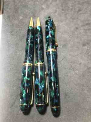 Namiki custom impression fountain pen