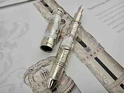 MONTBLANC Patron of Art Homage to Ludwig II Artisan Limited Edition 40 118010