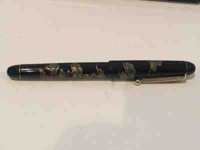 Pilot Namiki Nippon Art Collection Pen Bonsai Trees Rare